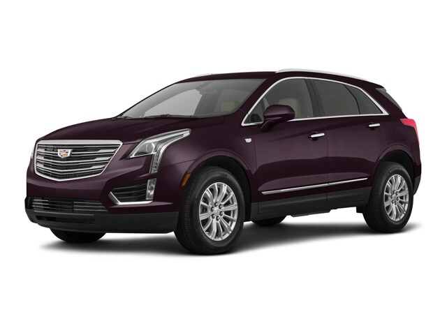 2018 Cadillac Xt5 Suv Tucson